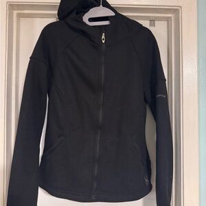 Spyder Black Ski & Snow Jacket